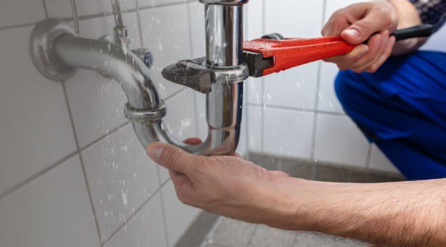 Pipe Leak Detection in Rochester, WI